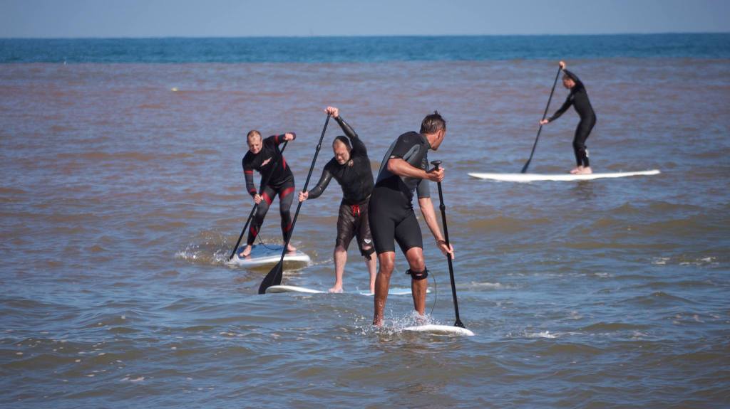 SUP Hire Sidmouth
