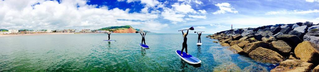 Jurassic Paddle Sports Sidmouth