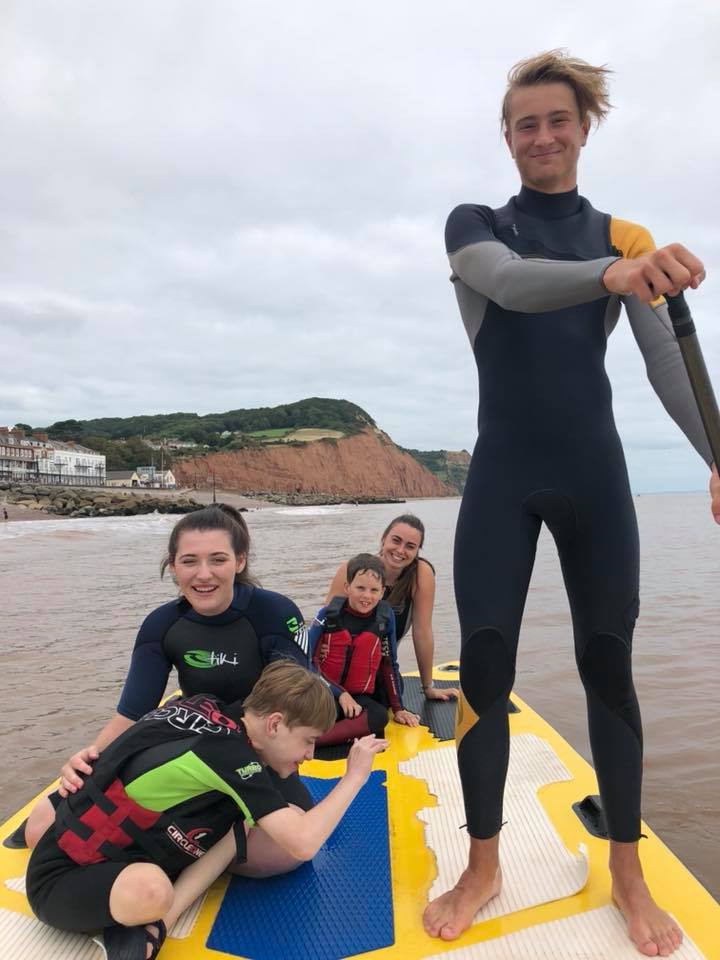 Jurassic Paddle Sports