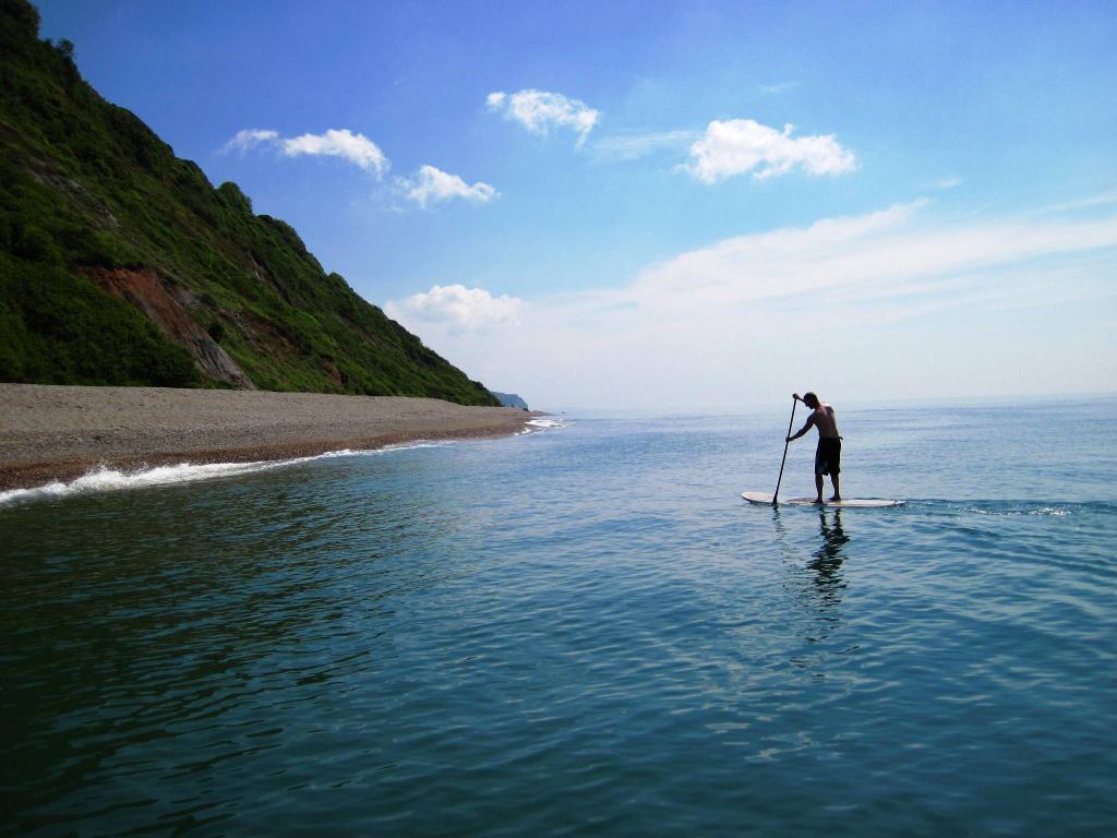 SUP Hire Sidmouth