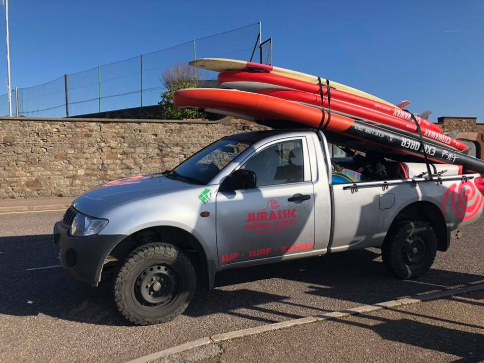 Jurassic Paddle Sports