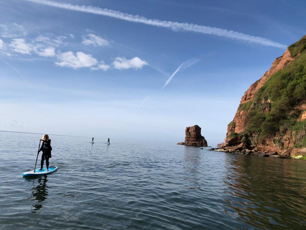 Sidmouth Paddleboard
