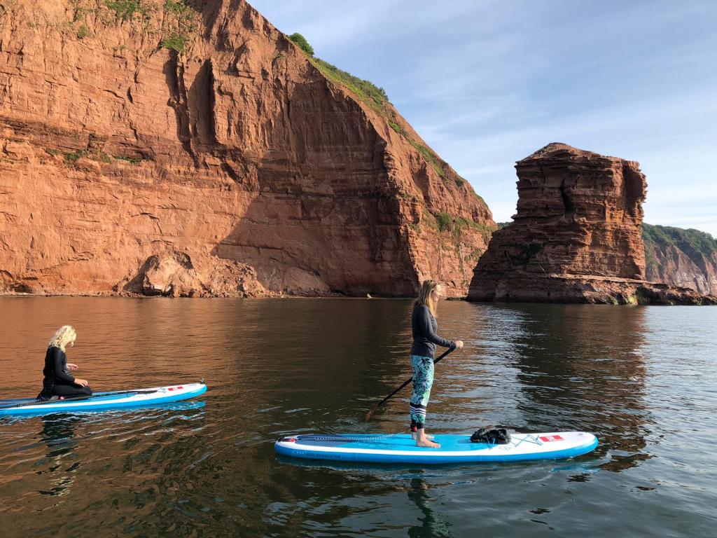 SUP Sidmouth