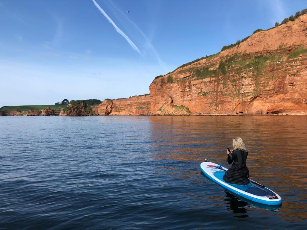 SUP Sidmouth