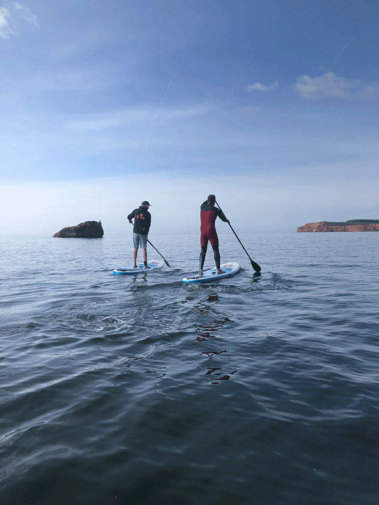 Jurassic Paddle Sports Sidmouth