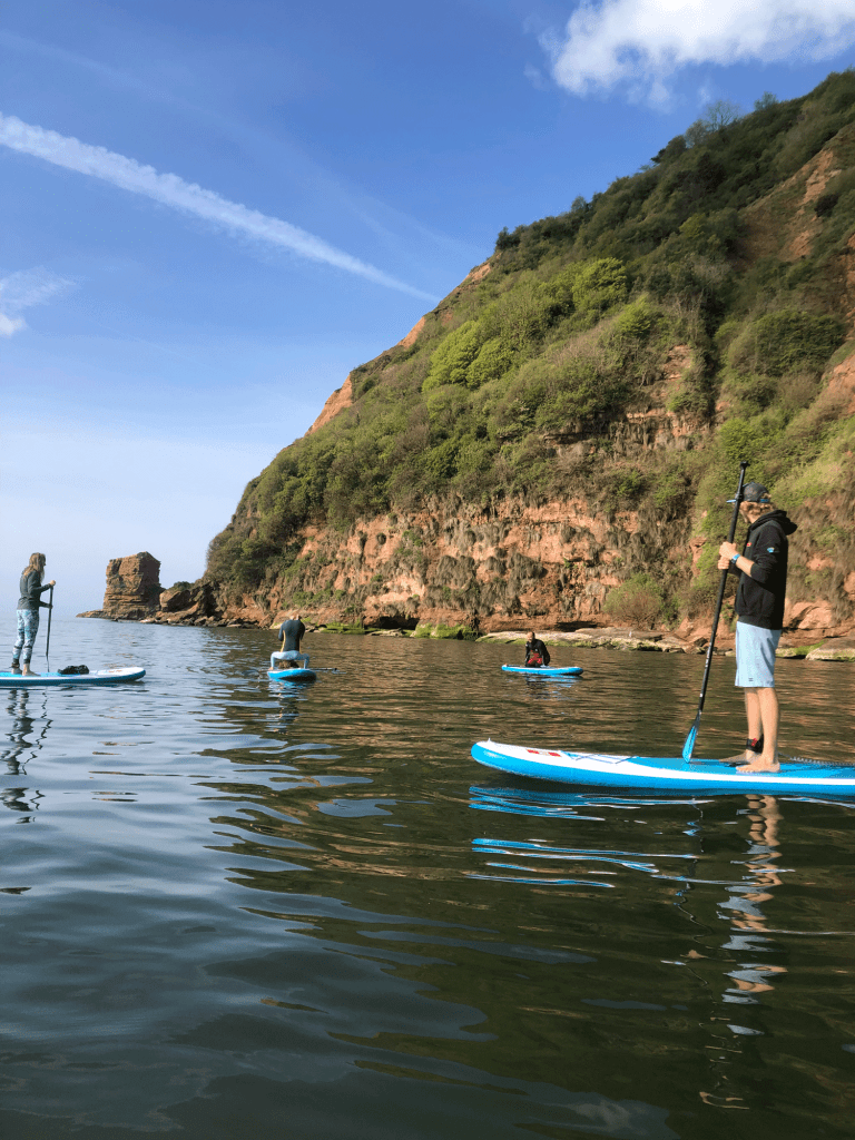 SUP Sidmouth