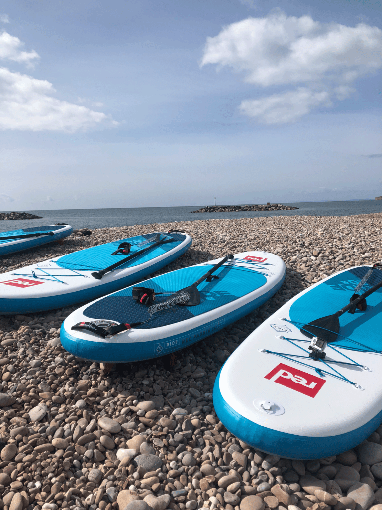 SUP Sidmouth