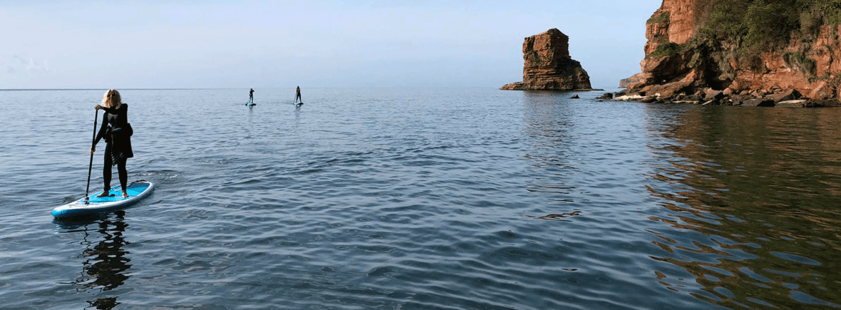 Becky Jurassic Paddle Sports